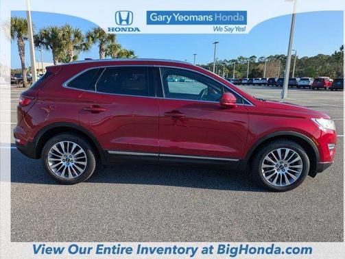 2018 Lincoln MKC Reserve