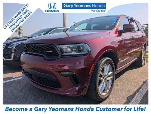 2022 Dodge Durango GT Plus