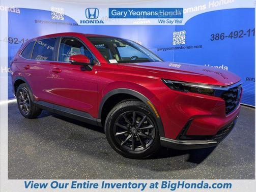 2026 Honda CR-V EX-L AWD