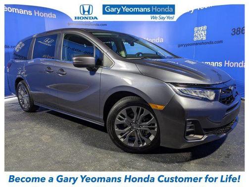 2025 Honda Odyssey Touring