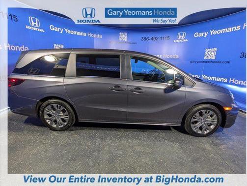 2025 Honda Odyssey Touring