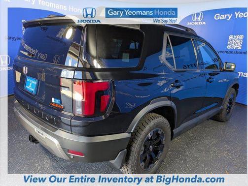 2026 Honda Passport AWD TrailSport Elite