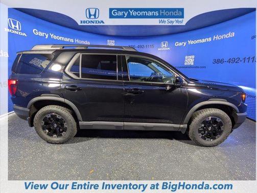 2026 Honda Passport AWD TrailSport Elite