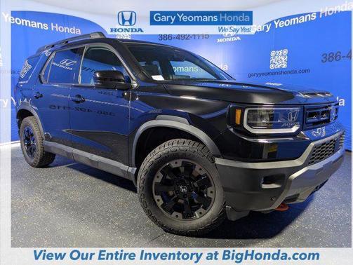 2026 Honda Passport AWD TrailSport Elite