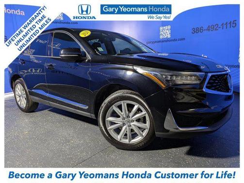 2020 Acura RDX Base