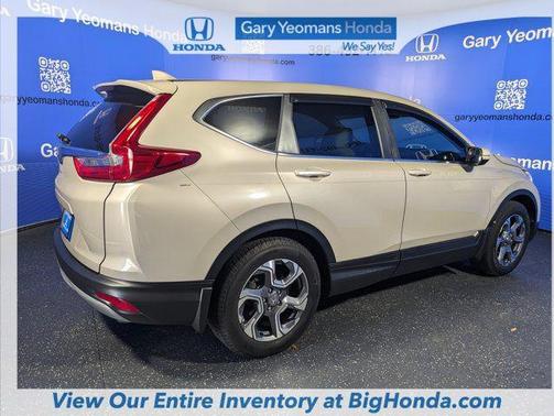2018 Honda CR-V EX-L