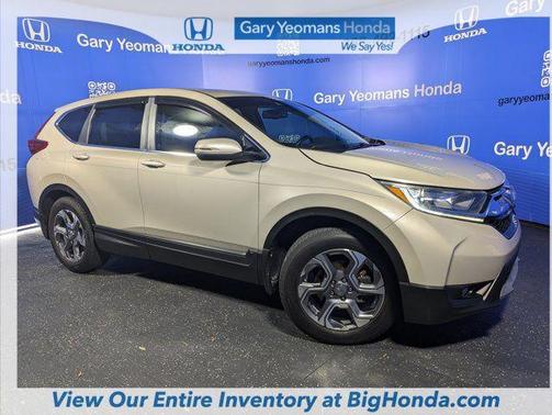2018 Honda CR-V EX-L