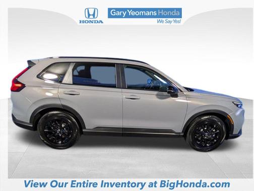 URBAN GRY PRL 2027 Honda CR-V Hybrid Sport-L FWD