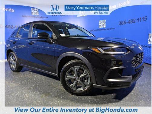 2026 Honda HR-V LX