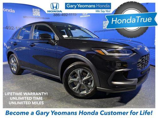 2026 Honda HR-V LX