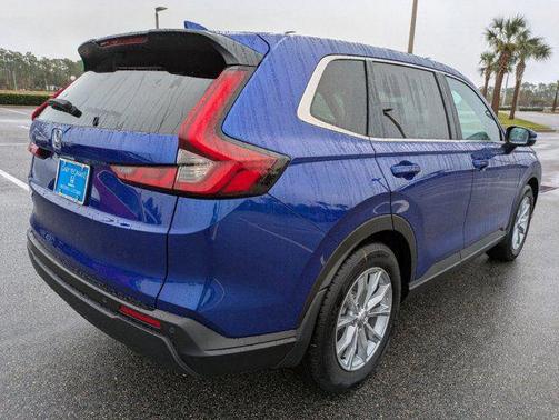 2025 Honda CR-V EX-L 2WD