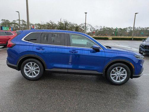 2025 Honda CR-V EX-L 2WD