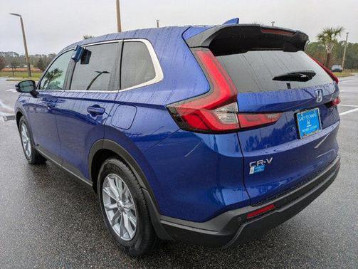 2025 Honda CR-V EX-L 2WD