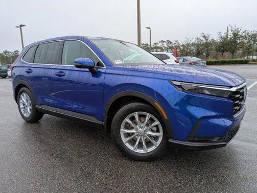 2025 Honda CR-V EX-L 2WD