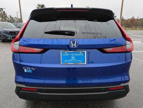 2025 Honda CR-V EX-L 2WD