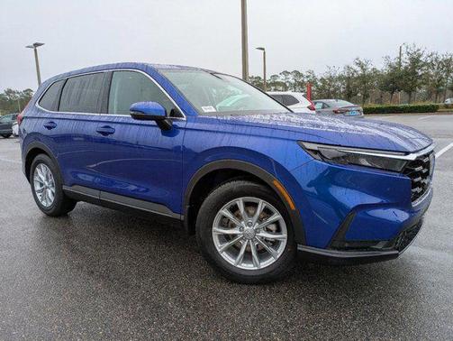 2025 Honda CR-V EX-L 2WD