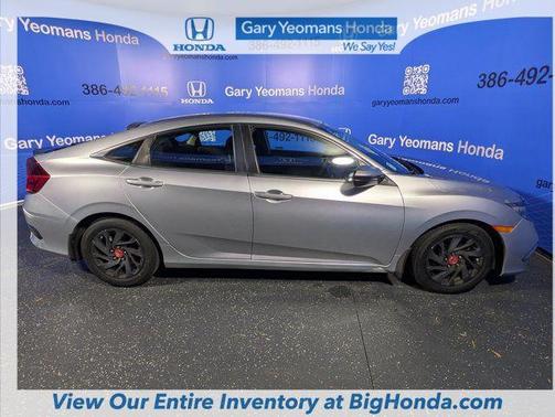 2020 Honda Civic LX