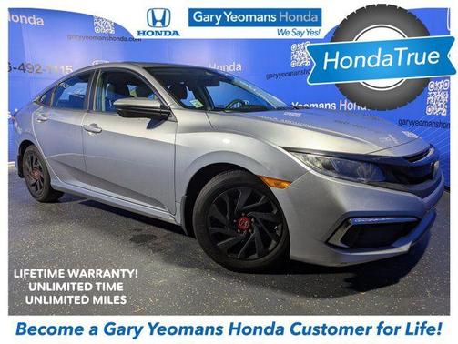 2020 Honda Civic LX