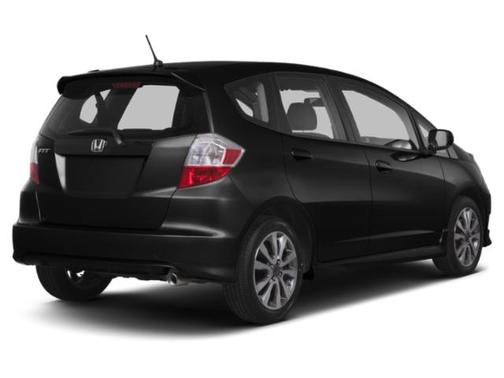 2013 Honda Fit Sport