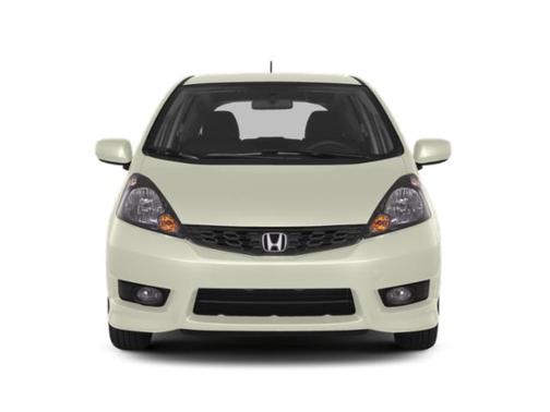 2013 Honda Fit Sport