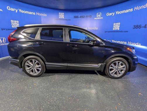 2020 Honda CR-V Hybrid Touring