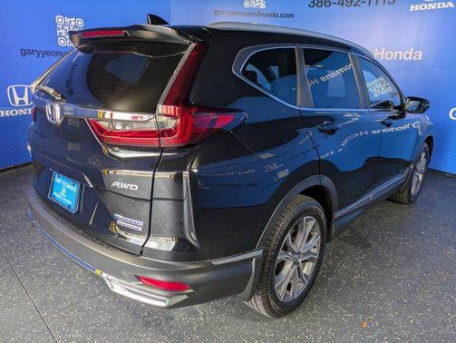 2020 Honda CR-V Hybrid Touring