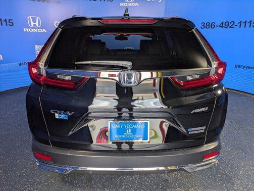 2020 Honda CR-V Hybrid Touring