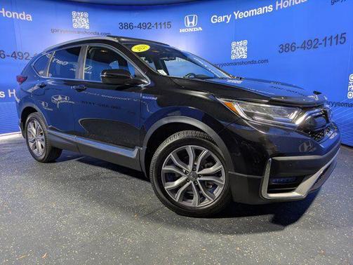 2020 Honda CR-V Hybrid Touring