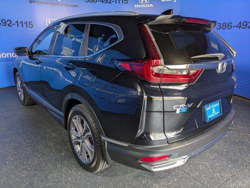 2020 Honda CR-V Hybrid Touring