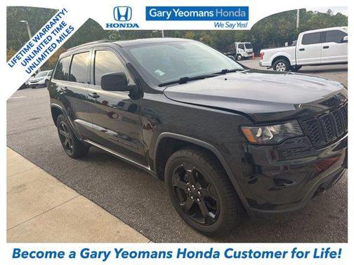 2019 Jeep Grand Cherokee Upland