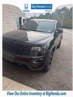 2019 Jeep Grand Cherokee Upland