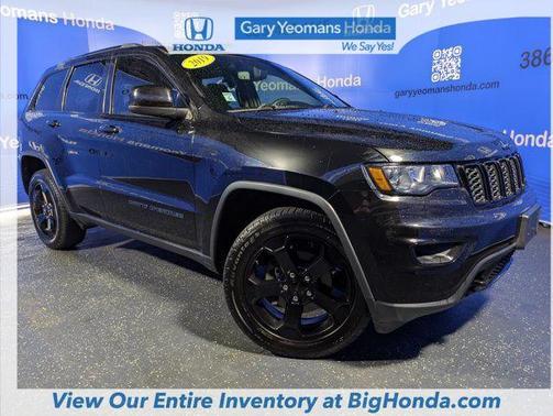 2019 Jeep Grand Cherokee Upland