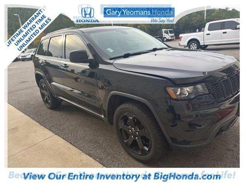 2019 Jeep Grand Cherokee Upland