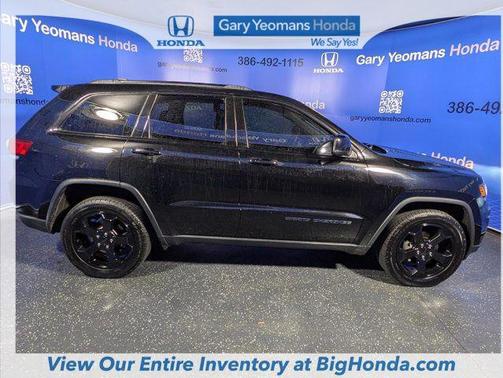 2019 Jeep Grand Cherokee Upland