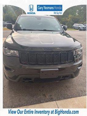 2019 Jeep Grand Cherokee Upland