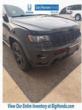 2019 Jeep Grand Cherokee Upland