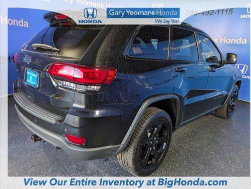 2019 Jeep Grand Cherokee Upland
