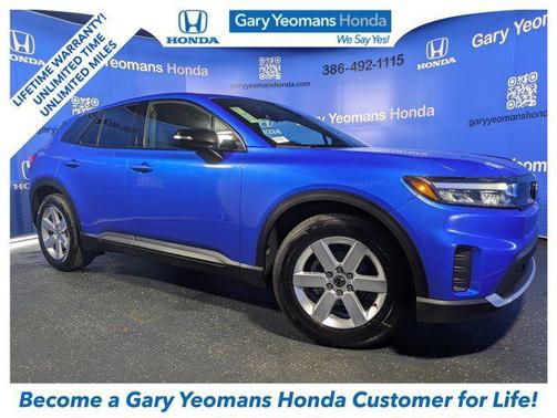 2026 Honda Prologue EX