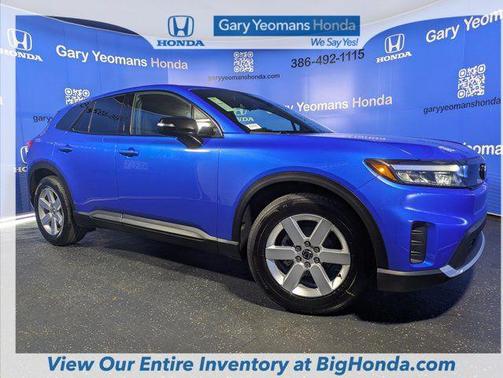 2026 Honda Prologue EX