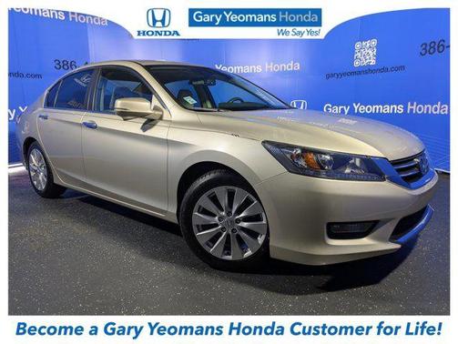 2014 Honda Accord EX-L