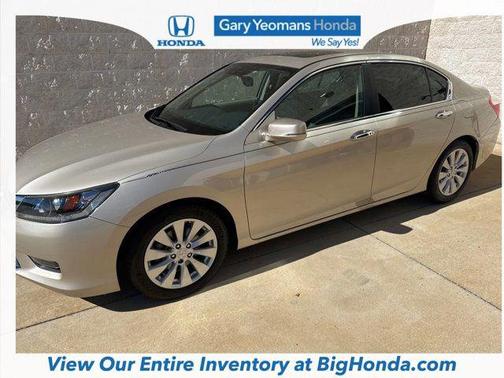 2014 Honda Accord EX-L