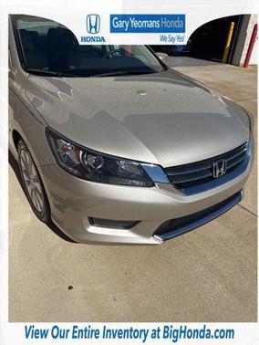 2014 Honda Accord EX-L