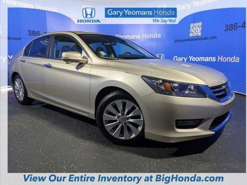 2014 Honda Accord EX-L