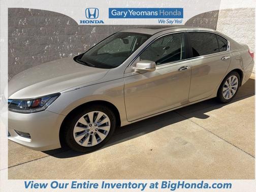 2014 Honda Accord EX-L