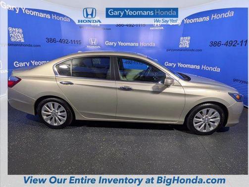 2014 Honda Accord EX-L