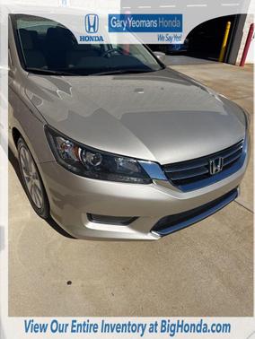 2014 Honda Accord EX-L