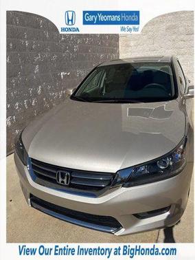 2014 Honda Accord EX-L