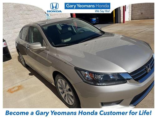 2014 Honda Accord EX-L