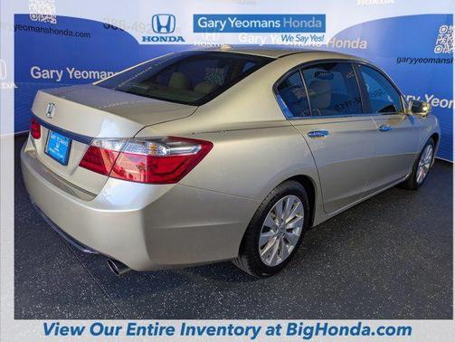 2014 Honda Accord EX-L