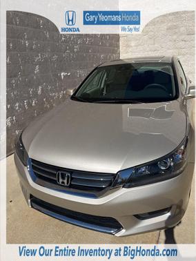 2014 Honda Accord EX-L